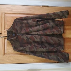 Starter Camo Fleece